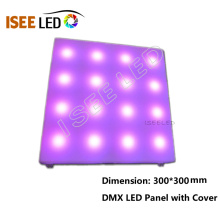 Aluminiumabdeckung DMX LED-Panel-Lampe